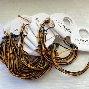 Pura vida bracelet